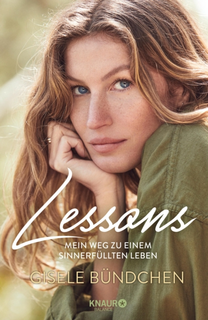 E-kniha Lessons Gisele Bundchen