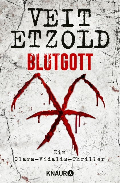 E-knjiga Blutgott Veit Etzold