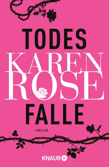 E-knjiga Todesfalle Karen Rose