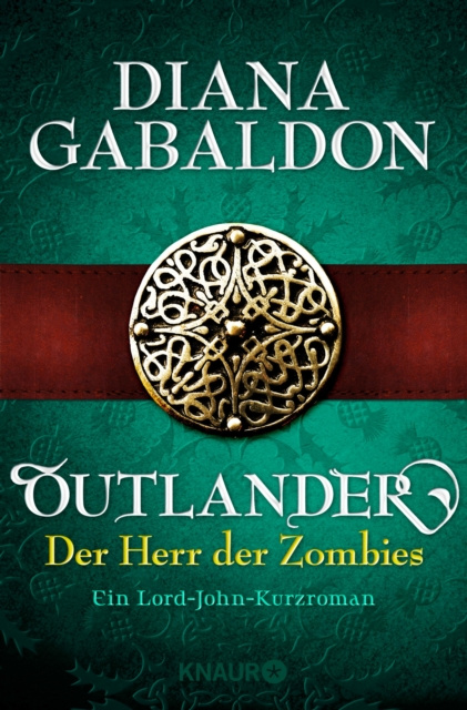 E-book Outlander - Der Herr der Zombies Diana Gabaldon
