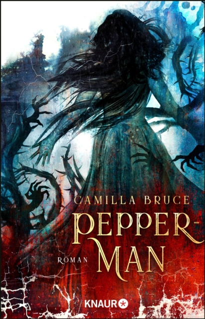 E-knjiga Pepper-Man Camilla Bruce