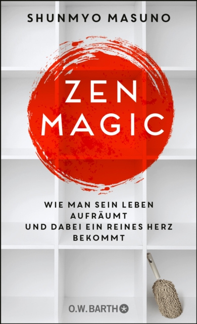 E-book ZEN MAGIC Shunmyo Masuno
