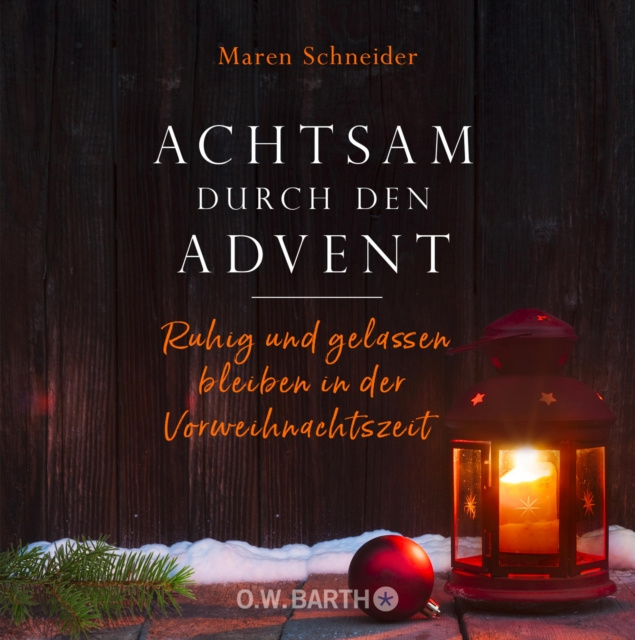 E-book Achtsam durch den Advent Maren Schneider