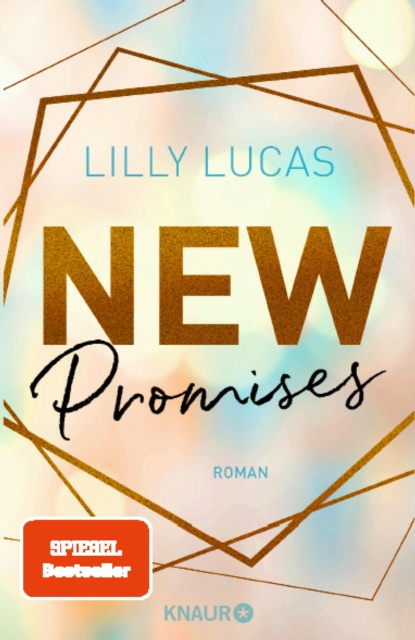 E-kniha New Promises Lilly Lucas