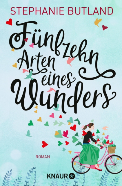E-kniha Funfzehn Arten eines Wunders Stephanie Butland
