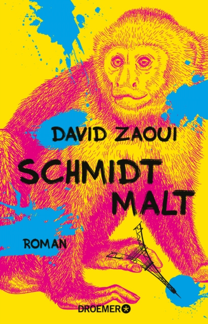 E-book Schmidt malt David Zaoui