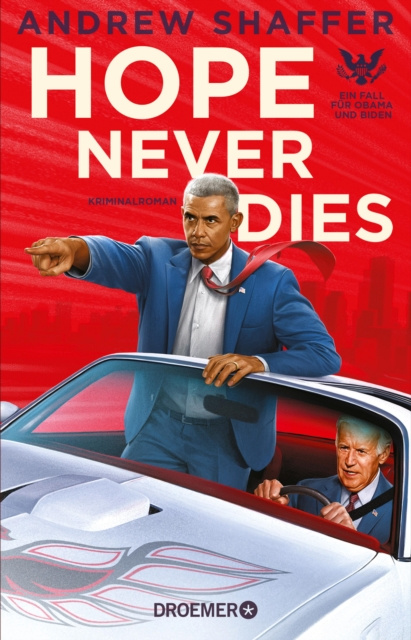 E-Book Hope Never Dies Andrew Shaffer