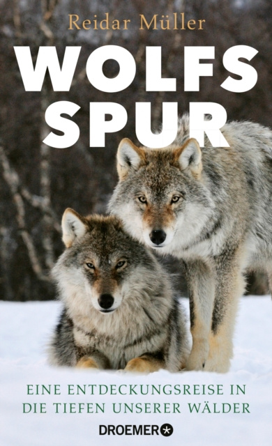 E-knjiga Wolfsspur Reidar Muller