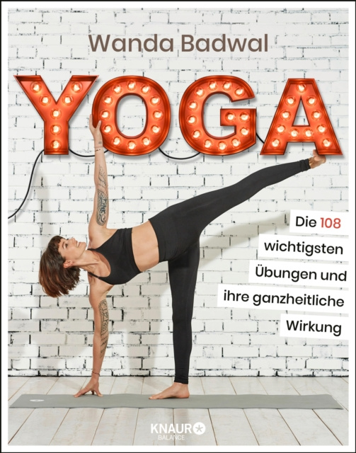 E-book Yoga Wanda Badwal