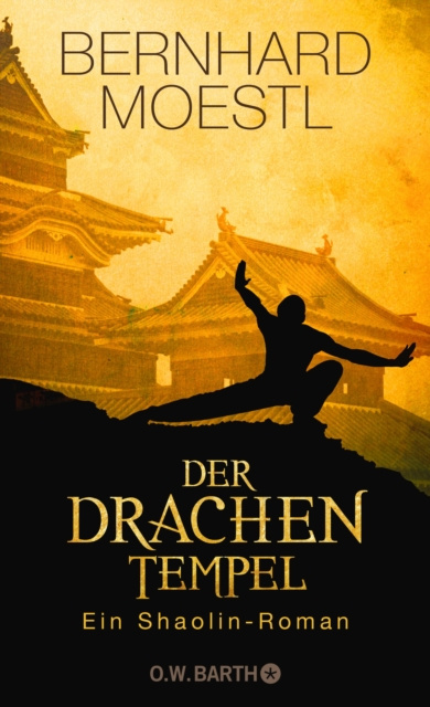 E-kniha Der Drachentempel Bernhard Moestl