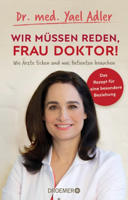 E-book Wir mussen reden, Frau Doktor! Yael Adler