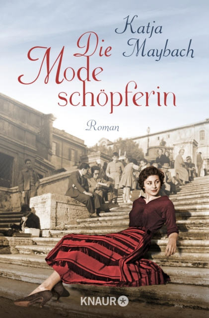E-knjiga Die Modeschopferin Katja Maybach