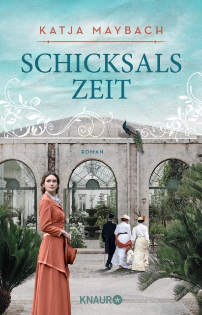 E-knjiga Schicksalszeit Katja Maybach