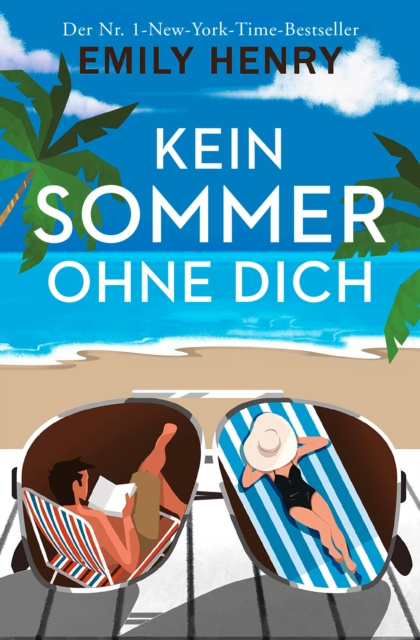 E-kniha Kein Sommer ohne dich Emily Henry