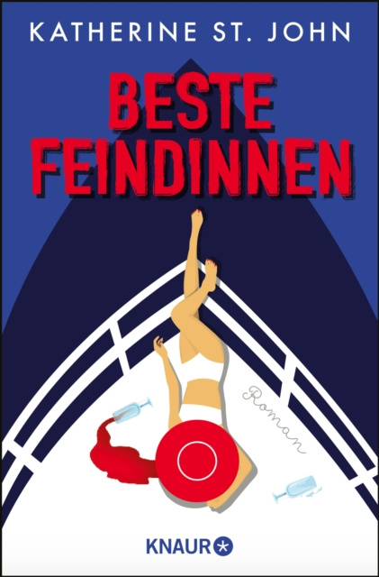 E-book Beste Feindinnen Katherine St. John