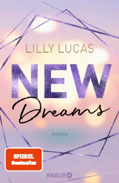 E-kniha New Dreams Lilly Lucas
