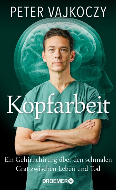 E-kniha Kopfarbeit Peter Vajkoczy