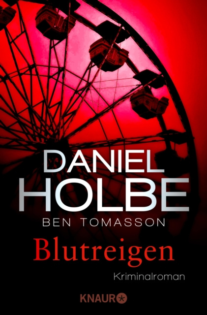 E-kniha Blutreigen Daniel Holbe