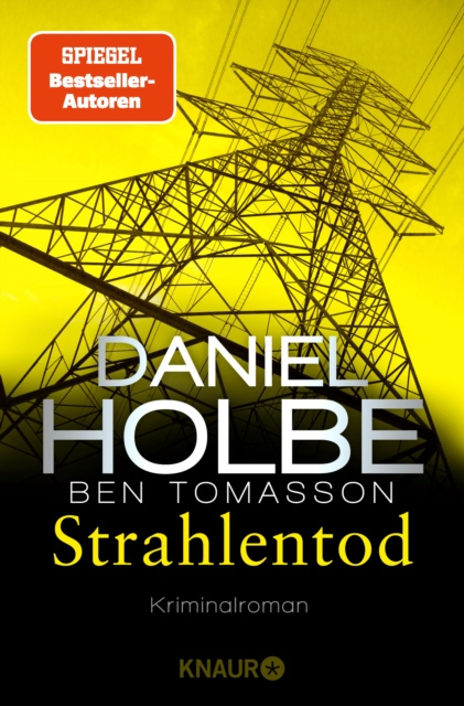 E-kniha Strahlentod Daniel Holbe