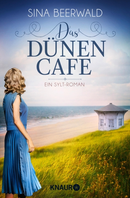 E-book Das Dunencafe Sina Beerwald