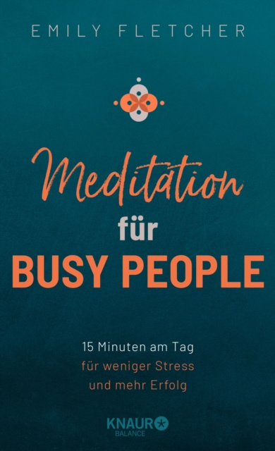 E-kniha Meditation fur Busy People Emily Fletcher