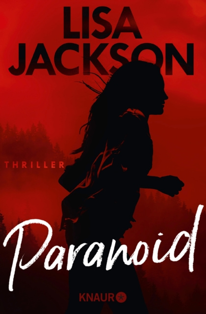 E-knjiga Paranoid Lisa Jackson