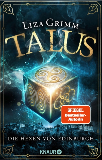 E-knjiga Talus Liza Grimm