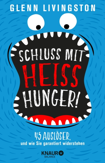 E-Book Schluss mit Heihunger! Glenn Livingston