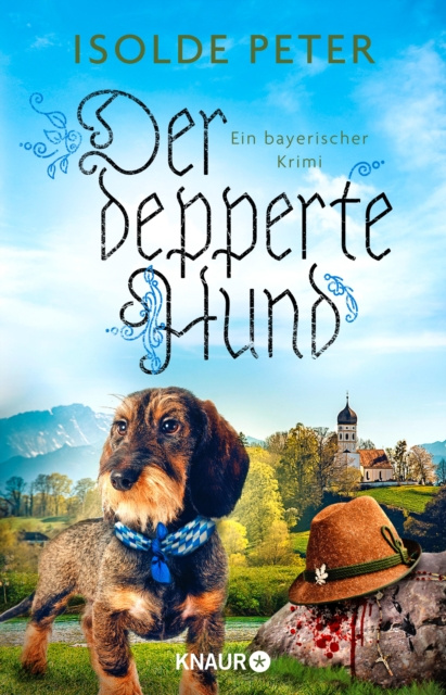 E-knjiga Der depperte Hund Isolde Peter