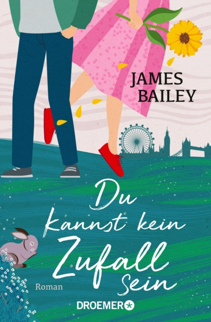 E-kniha Du kannst kein Zufall sein James Bailey