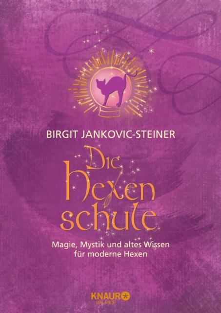 E-book Die Hexenschule Birgit Jankovic-Steiner