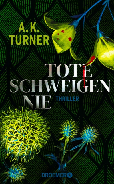 E-book Tote schweigen nie A. K. Turner