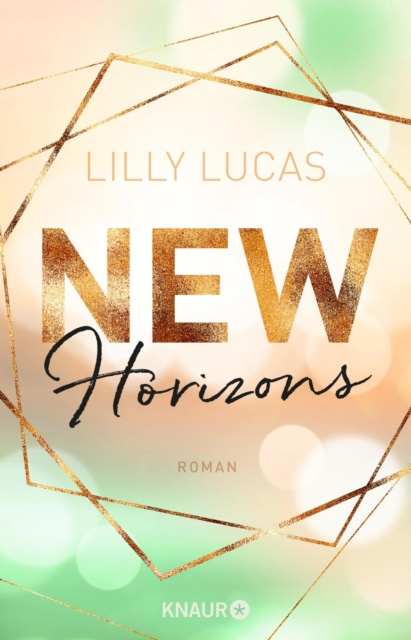 E-kniha New Horizons Lilly Lucas