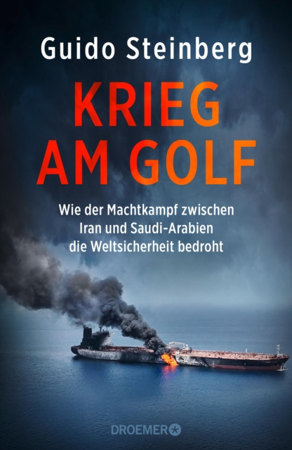 E-book Krieg am Golf Guido Steinberg