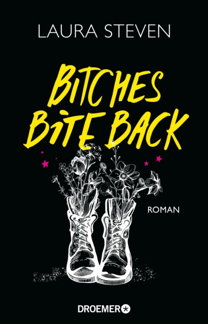 E-kniha Bitches Bite Back Laura Steven
