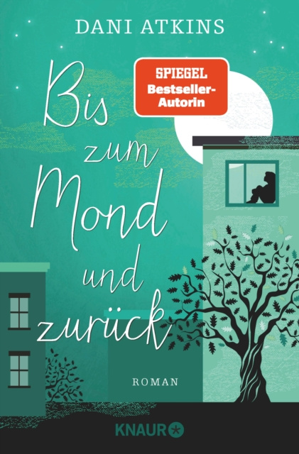 E-kniha Bis zum Mond und zuruck Dani Atkins