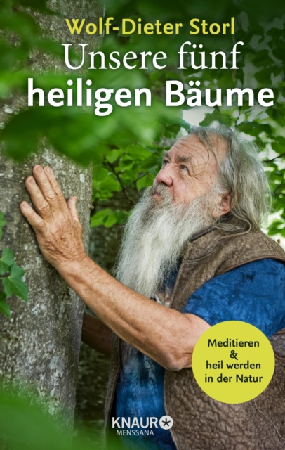 E-kniha Unsere funf heiligen Baume Wolf-Dieter Storl