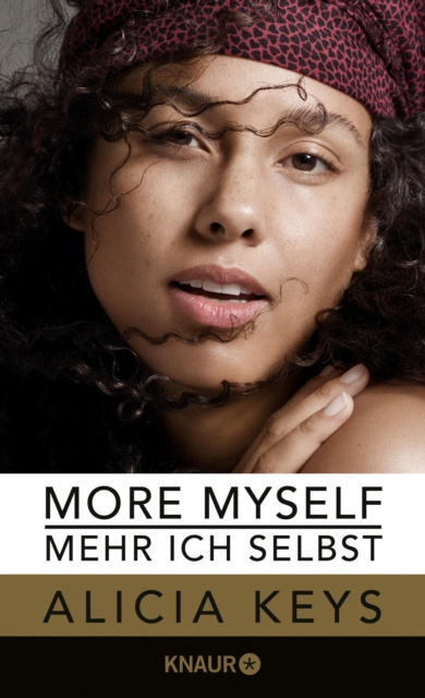E-kniha More Myself - Mehr ich selbst Alicia Keys