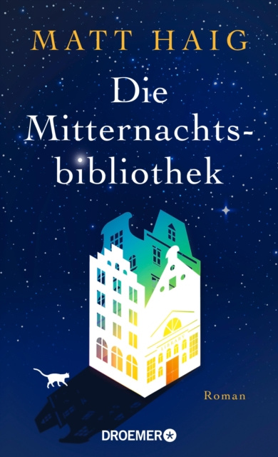 E-book Die Mitternachtsbibliothek Matt Haig