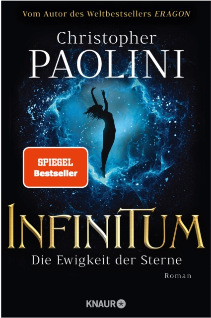 E-kniha INFINITUM - Die Ewigkeit der Sterne Christopher Paolini