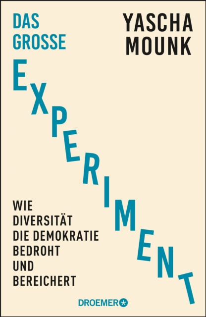 E-kniha Das groe Experiment Yascha Mounk