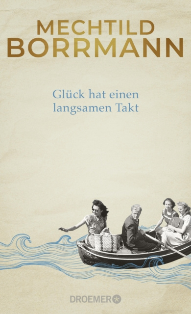 E-knjiga Gluck hat einen langsamen Takt Mechtild Borrmann