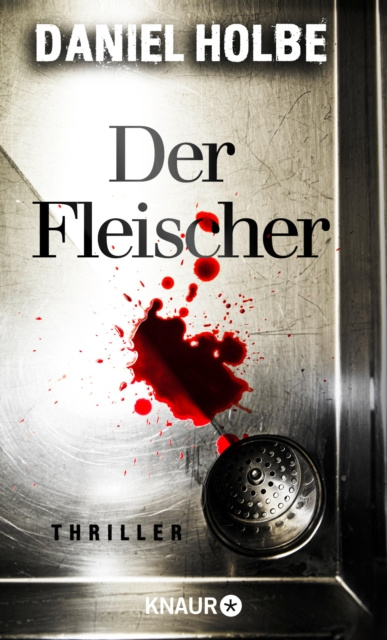 E-kniha Der Fleischer Daniel Holbe