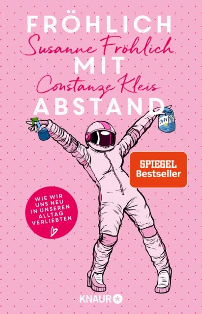 E-book Frohlich mit Abstand Susanne Frohlich