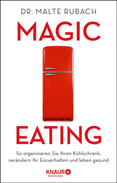 E-Book Magic Eating Malte Rubach