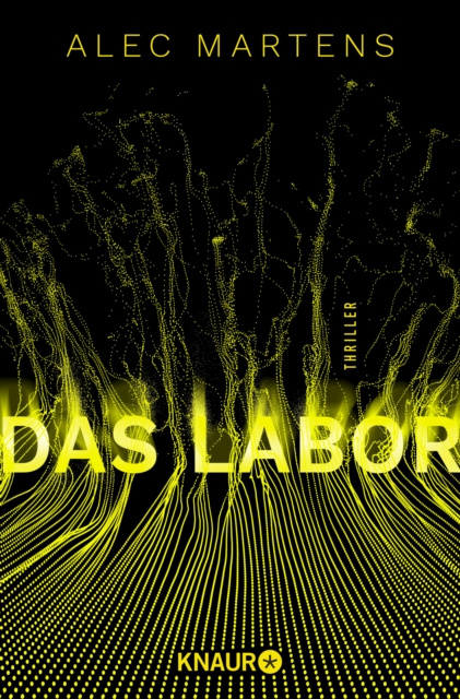 E-knjiga Das Labor Alec Martens