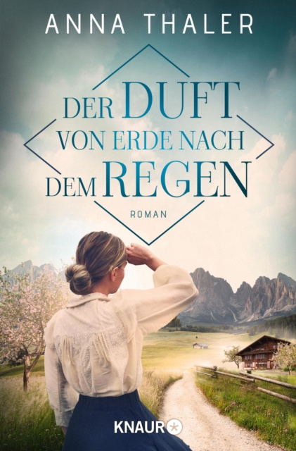 E-kniha Der Duft von Erde nach dem Regen Anna Thaler