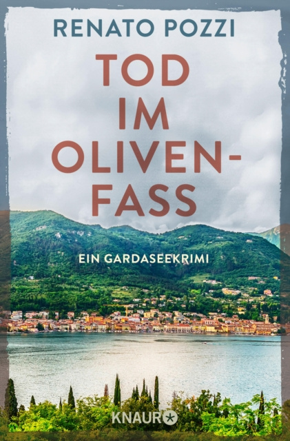 E-knjiga Tod im Olivenfass Renato Pozzi