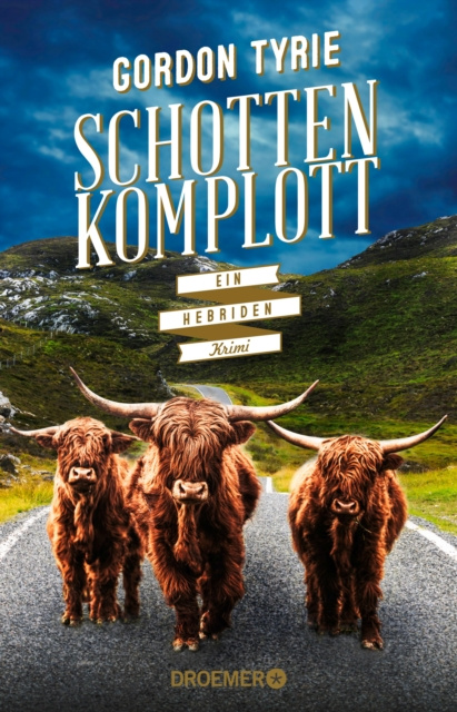 E-knjiga Schottenkomplott Gordon Tyrie