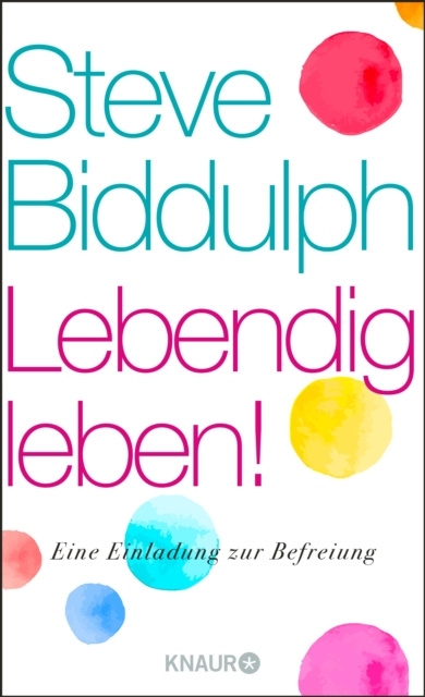 E-book Lebendig leben! Steve Biddulph